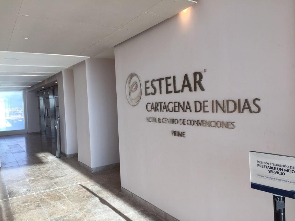 Estelar Cartagena De Indias Hotel Y Centro De Convenciones Luaran gambar