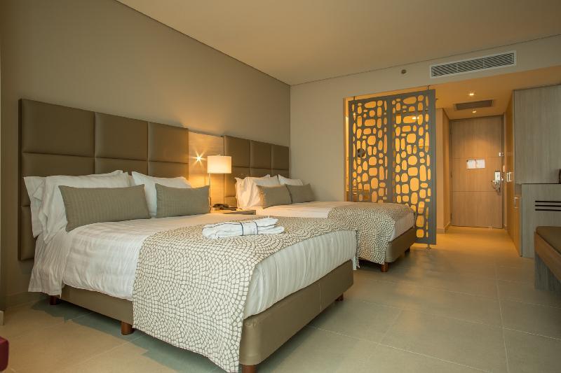 Estelar Cartagena De Indias Hotel Y Centro De Convenciones Luaran gambar